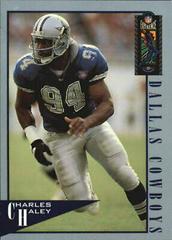 Charles Haley #29 Football Cards 1995 Classic NFL Experience Prices