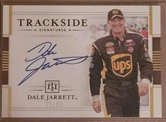 Dale Jarrett #TS-DJ Racing Cards 2020 Panini National Treasures Nascar Trackside Signatures Prices