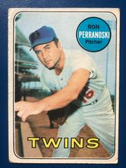 Ron Perranoski #77 Baseball Cards 1969 O Pee Chee Prices