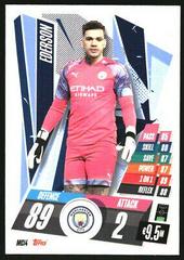Ederson Soccer Cards 2020 Topps Match Attax UEFA Champions League Prices