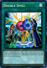 Double Spell [Limited Edition] YGLD-ENB23 YuGiOh Yugi's Legendary Decks Prices