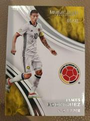 James Rodriguez Soccer Cards 2017 Panini Immaculate Prices