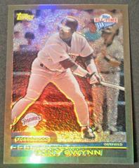 Tony Gwynn [Refractor] #113 Baseball Cards 2005 Topps All Time Fan Favorites Prices