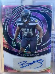 Bobby Wagner [Neon Pink] #23 Football Cards 2023 Panini Spectra Signature Prices