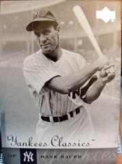 Hank Bauer [Yankees Classics] Baseball Cards 2004 Upper Deck Yankees Classics Prices
