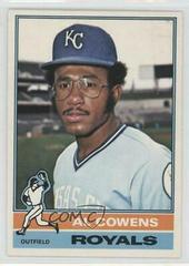 Al Cowens #648 Baseball Cards 1976 O Pee Chee Prices