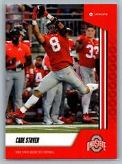 Cade Stover #12 Football Cards 2023 ONIT Athlete Ohio State Buckeyes Prices