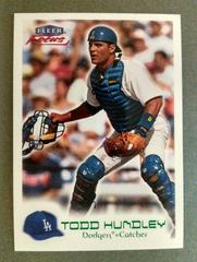 Todd Hundley #189 Baseball Cards 2000 Fleer Focus Prices