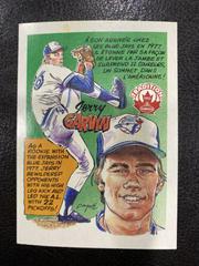 Jerry Garvin #14 Baseball Cards 1992 Nabisco Tradition Prices