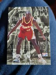 Mookie Blaylock Basketball Cards 1994 Fleer All Defensive Prices