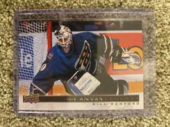 Bill Ranford Hockey Cards 2020 SP Signature Edition Legends UD Canvas Prices