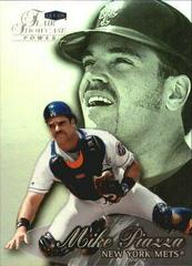 Mike Piazza [Row 3] #13 Baseball Cards 1999 Flair Showcase Prices