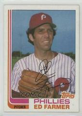 Ed Farmer Baseball Cards 1982 Topps Traded Prices