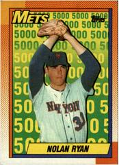 Nolan Ryan #2 Baseball Cards 1990 Topps Prices