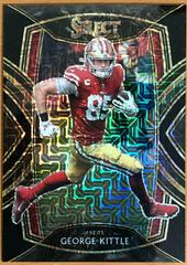 George Kittle #206 Football Cards 2020 Panini Select Prices