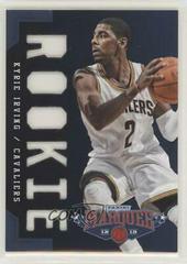 Kyrie Irving #321 Basketball Cards 2012 Panini Marquee Prices