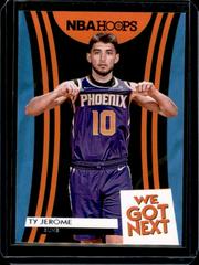 Ty Jerome Basketball Cards 2019 Panini Hoops We Got Next Prices