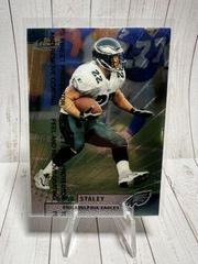 Duce Staley #7 Football Cards 1999 Topps Finest Prices