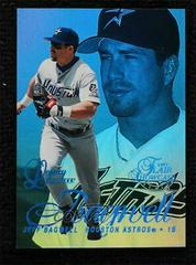 Jeff Bagwell [Row 2] #5 Baseball Cards 1997 Flair Showcase Legacy Collection Prices