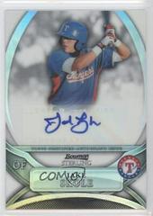 Jake Skole [Refractor Autograph] #BSPJS Baseball Cards 2010 Bowman Sterling Prospects Prices