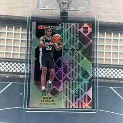 Malaki Branham [Holo] Basketball Cards 2022 Panini Hoops We Got Next Prices