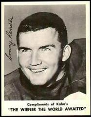 Sonny Randle Football Cards 1963 Kahn's Wieners Prices