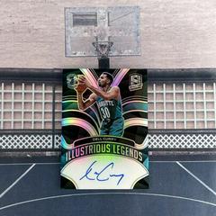 Dell Curry Basketball Cards 2021 Panini Spectra Illustrious Legends Signatures Prices