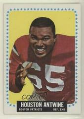 Houston Antwine #2 Football Cards 1964 Topps Prices