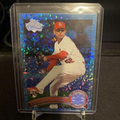 Eduardo Sanchez [Cognac Diamond Anniversary] #US39 Baseball Cards 2011 Topps Update Prices