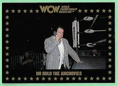 No Hold the Anchovies #88 Wrestling Cards 1991 Championship Marketing WCW Prices