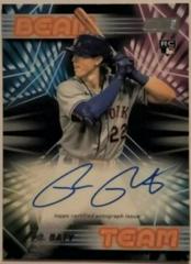 Brett Baty Baseball Cards 2023 Stadium Club Beam Team Autographs Prices