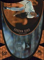 Greg Maddux [Bronze] #7 Baseball Cards 1997 Spx Prices