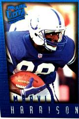 Marvin Harrison [Blue] Football Cards 1996 Ultra Sensations Prices