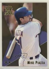 Mike Piazza [2 Star Foil] #3 Baseball Cards 1999 Topps Stars Prices