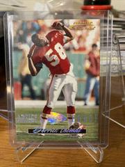 Derrick Thomas [Artist's Proof] #10 Football Cards 1996 Action Packed Prices