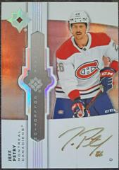 Jeff Petry #UE-JP Hockey Cards 2021 Ultimate Collection Emblems Auto Prices
