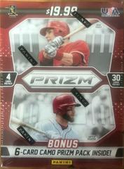 Blaster Box Baseball Cards 2014 Panini Prizm Prices