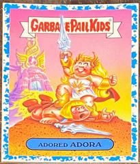 Adored ADORA [Light Blue] #2b Garbage Pail Kids We Hate the 80s Prices