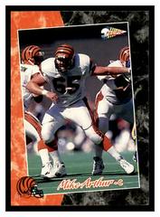 Mike Arthur Football Cards 1993 Pacific Prices