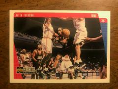 Allen Iverson Basketball Cards 1997 Collector's Choice Prices