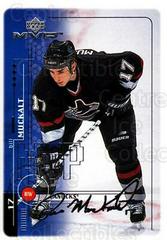 Bill Muckalt Hockey Cards 1998 Upper Deck MVP Prices