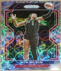 A'ja Wilson [Premium Box Set] #39 Basketball Cards 2022 Panini Prizm WNBA Prices