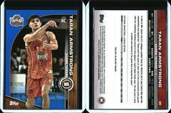 Taran Armstrong [Blue] #30 Basketball Cards 2023 Topps NBL Prices