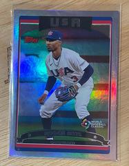 Mookie Betts Baseball Cards 2023 Topps World Classic 2006 Prices