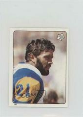 Nolan Cromwell Football Cards 1983 Topps Stickers Prices