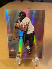 LaMont Jordan [Autograph] Football Cards 2001 Pacific Dynagon Prices