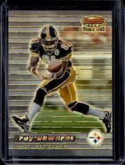 Troy Edwards [Atomic Refractor] #130 Football Cards 1999 Bowman's Best Prices