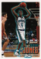 Eddie Jones Basketball Cards 1999 Hoops Prices