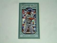 Ken Griffey Jr. [Mini Gray Jersey] #79 Baseball Cards 2013 Topps Gypsy Queen Prices