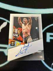 A Kid #NS-AKD Wrestling Cards 2022 Panini NXT WWE Signatures Prices